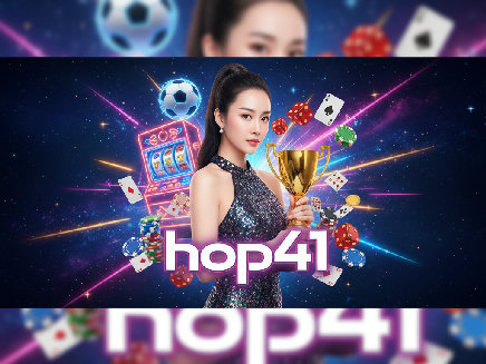 hop41 ทางเข้า